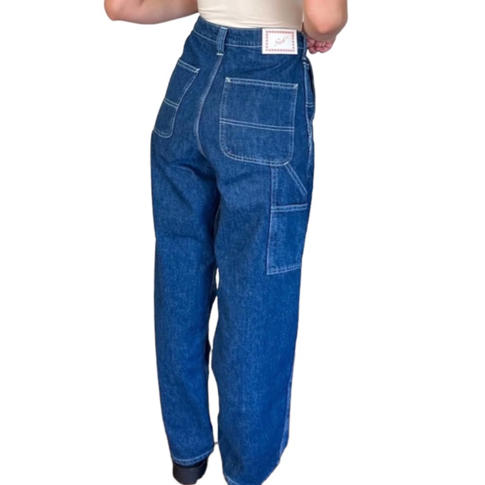 Lisa Says Gah Cargo Jeans